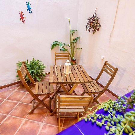 Palacios Malaver Suite Home Seville Exterior photo
