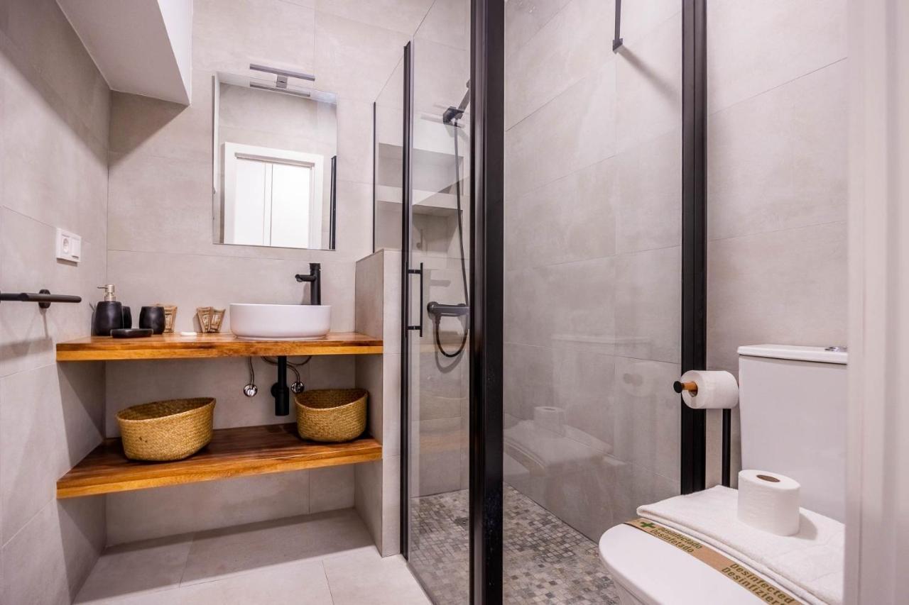 Palacios Malaver Suite Home Seville Exterior photo