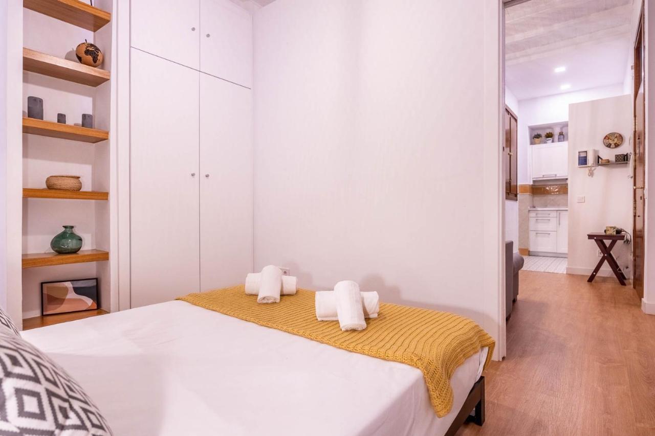 Palacios Malaver Suite Home Seville Exterior photo