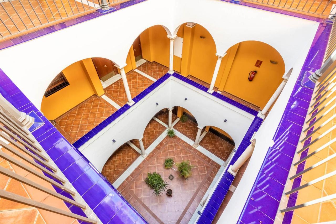 Palacios Malaver Suite Home Seville Exterior photo